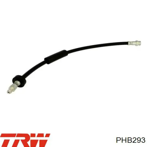 Шланг гальмівний передній TRW PHB293 ціна, від 7.36 USD