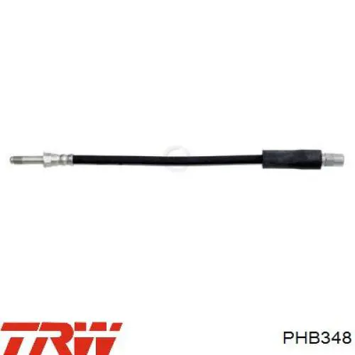 Купити PHB348 TRW Шланг гальмівний задній