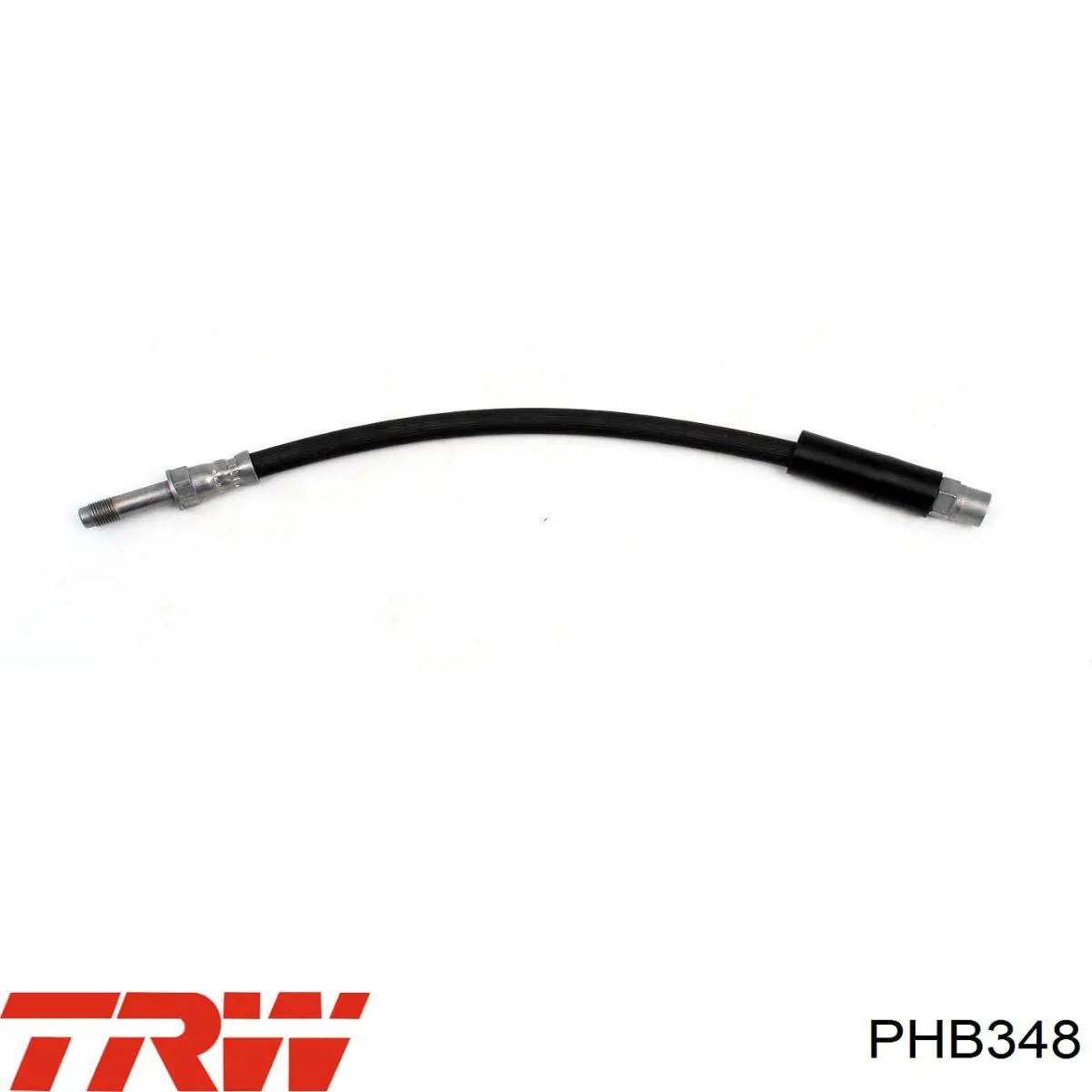 Гнучка гальмівна трубка задня TRW PHB348