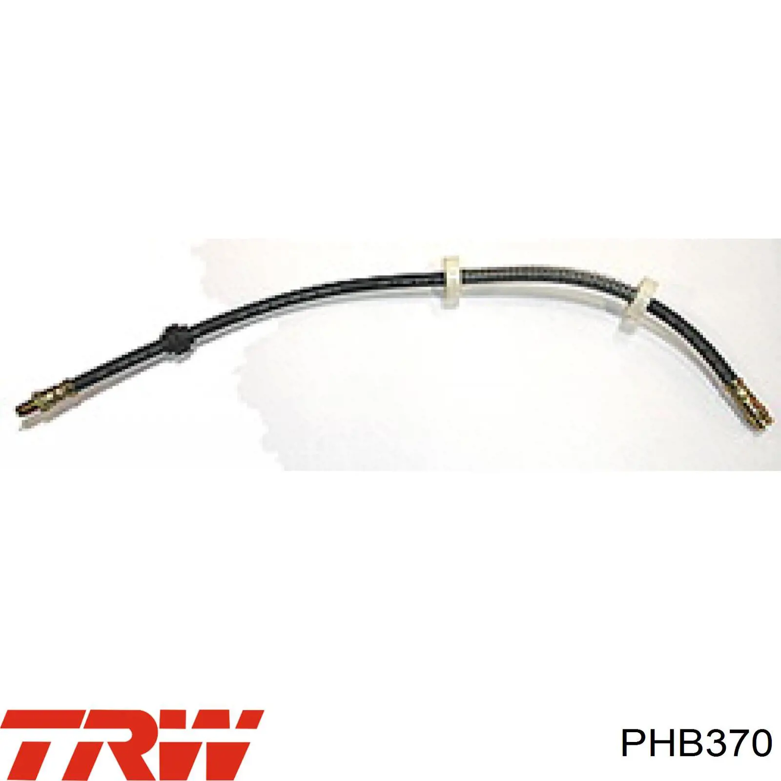 Шланг гальмівний передній Opel 93182621 ціна, від 8.28 USD