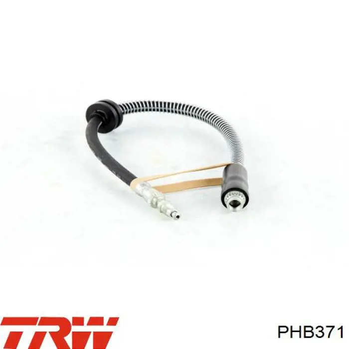 Гальмівні шланги передні 32970 Quick Brake