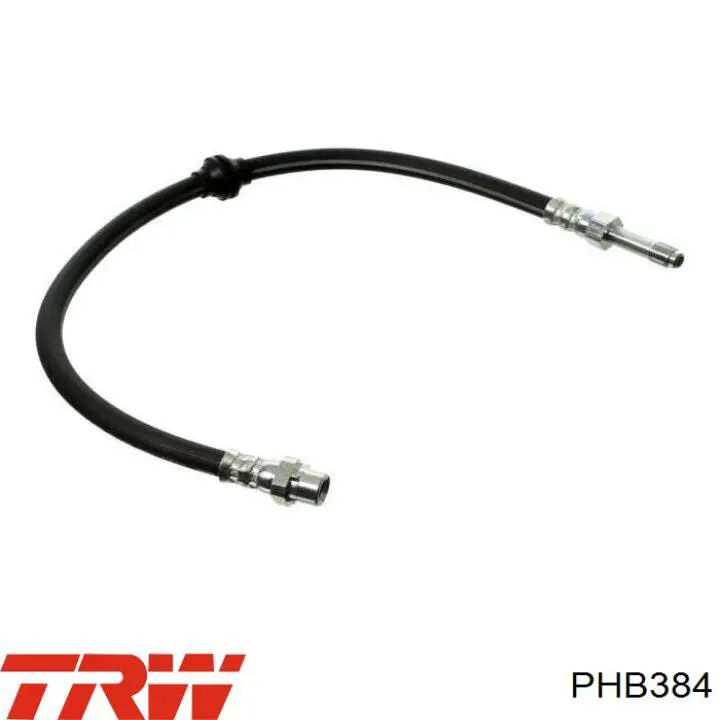 Шланг гальмівний передній ABE C87128ABE ціна, від 17.31 USD
