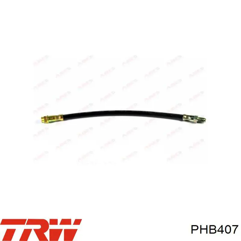 Гальмівні шланги передні PHB407 TRW