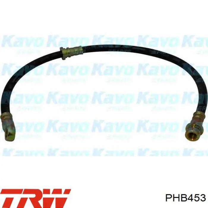 Купити 6T48628 LPR Шланг гальмівний задній