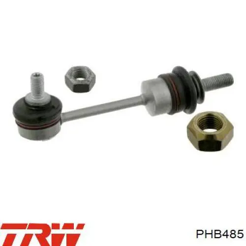 Шланг гальмівний задній 51800680 Fiat/Alfa/Lancia