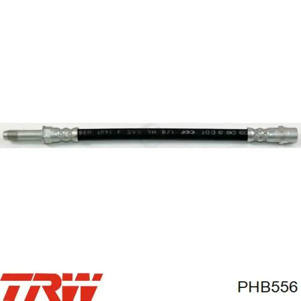 Купити PHB556 TRW Шланг гальмівний задній