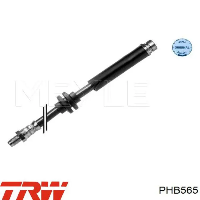 Купити PHB565 TRW Шланг гальмівний задній