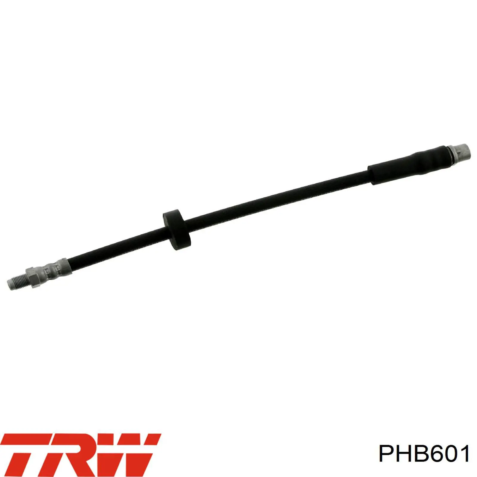 Гнучка гальмівна трубка задня TRW PHB601