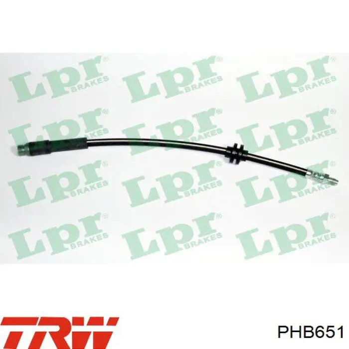 Шланг гальмівний задній ABS SL5948 ціна, від 9.66 USD