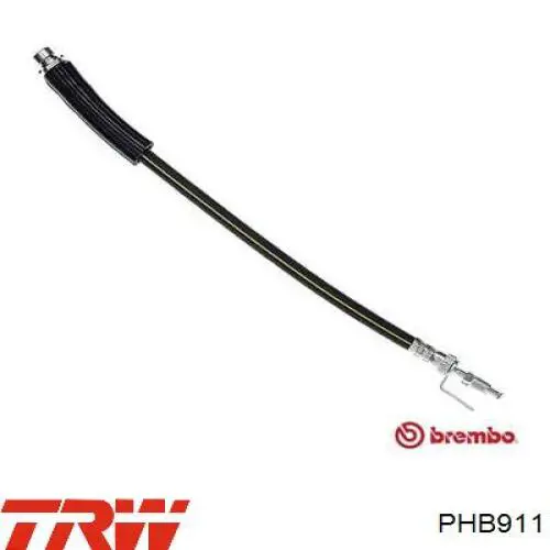 Купити PHB911 TRW Гальмівні шланги передні