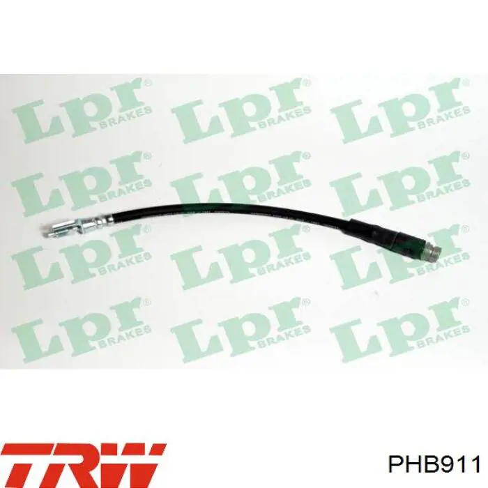 Шланг гальмівний передній TRW PHB911 ціна, від 8.57 USD