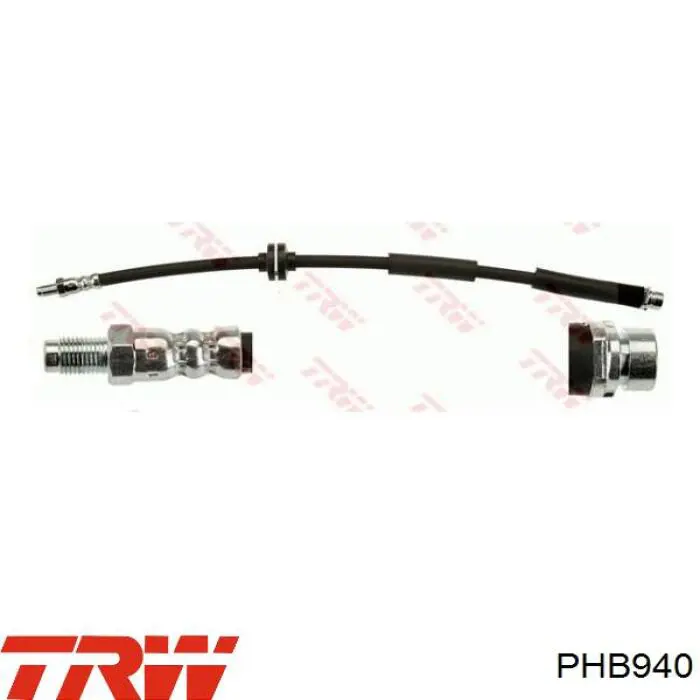 Купити PHB940 TRW Шланг гальмівний задній