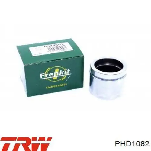 Шланг гальмівний передній TRW PHD1082 ціна, від 10.67 USD