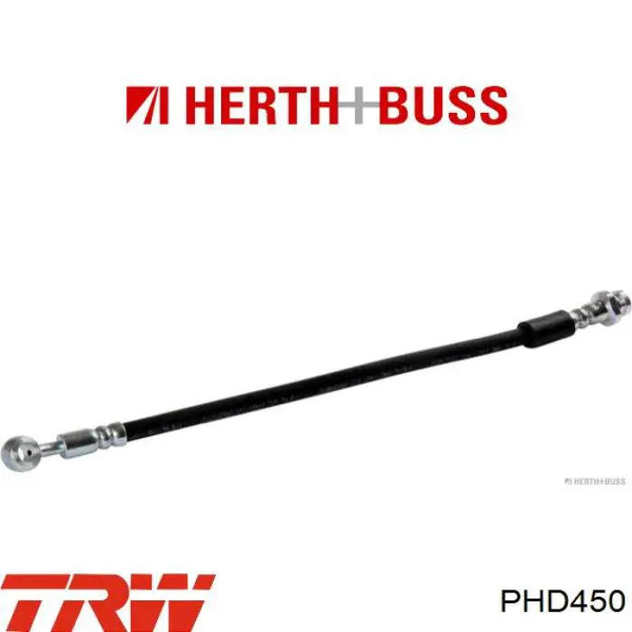 Купити 5154081A00 Suzuki Шланг гальмівний передній, правий