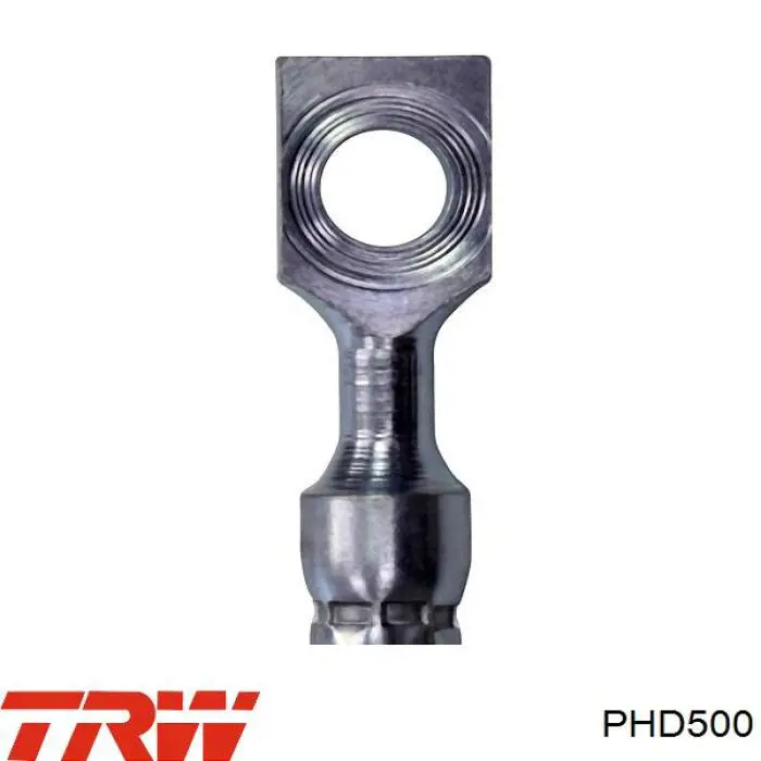 Шланг гальмівний передній TRW PHD500 ціна, від 9.00 USD