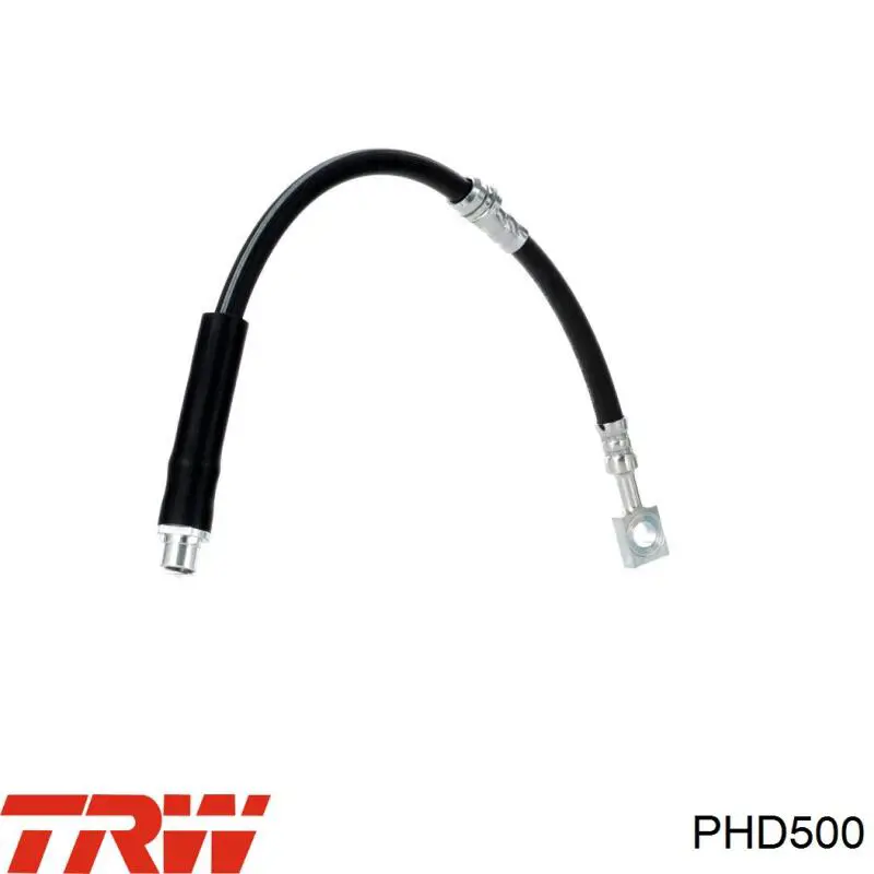 Шланг гальмівний передній TRW PHD500