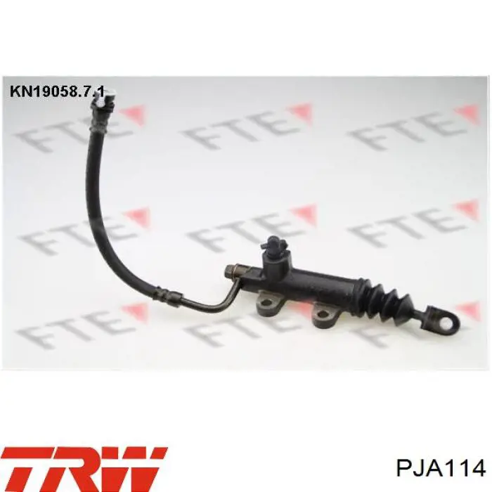 Купити 4171039A00 Hyundai/Kia Робочий циліндр зчеплення
