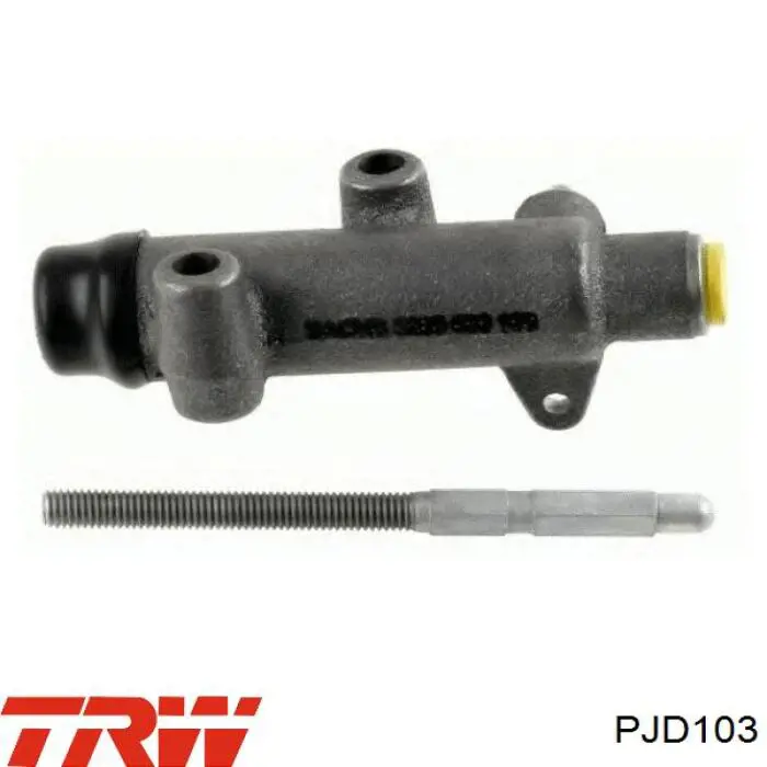Купити PJD103 TRW Робочий циліндр зчеплення