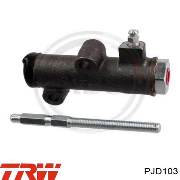 PJD103 TRW циліндр зчеплення, робочий