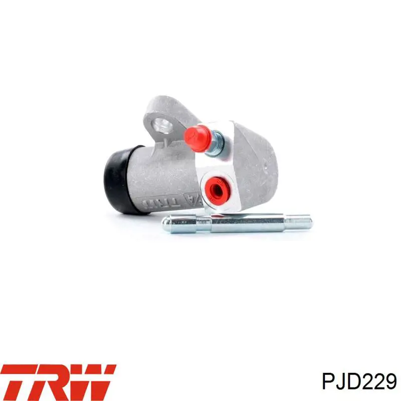 Актуатор зчеплення TRW PJD229 ціна, від 56.75 USD