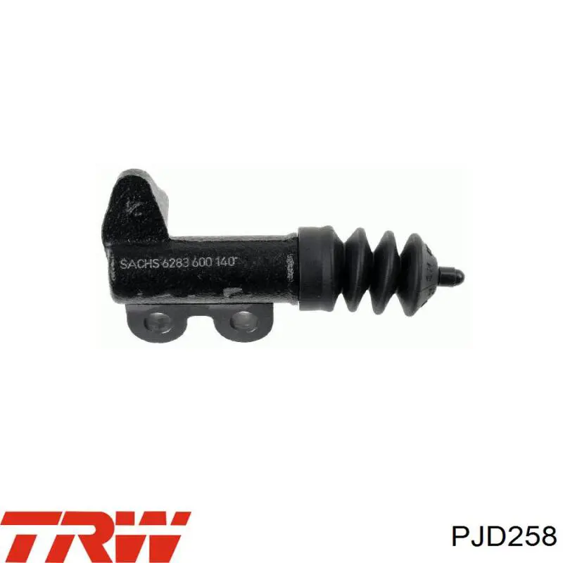 Актуатор зчеплення Japan Cars F81011 ціна, від 20.97 USD