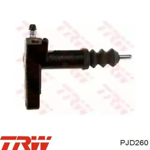 Робочий циліндр зчеплення PJD260 TRW