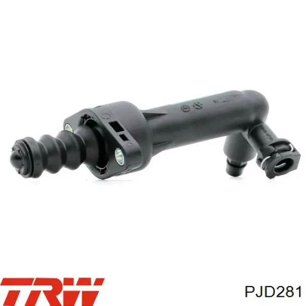 Робочий циліндр зчеплення PJD281 TRW