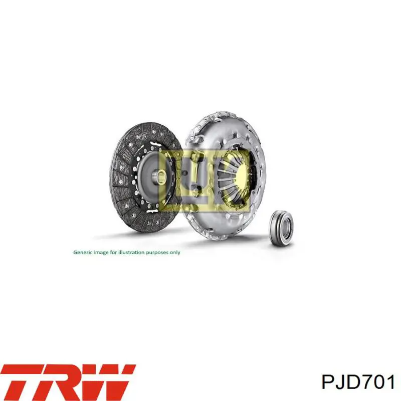 Купити F1514192XB Mazda Робочий циліндр зчеплення