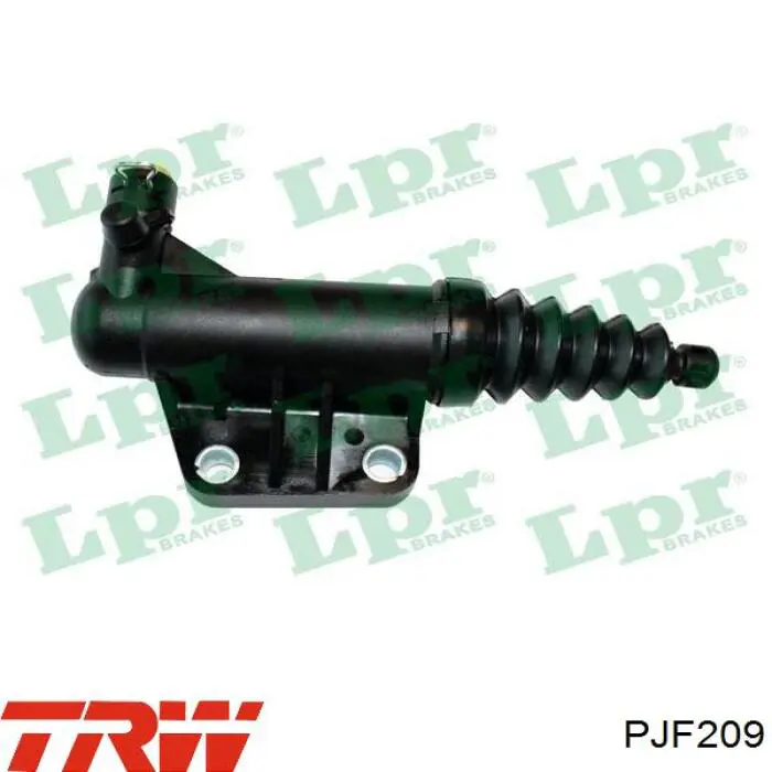 PJF209 TRW Циліндр зчеплення робочий