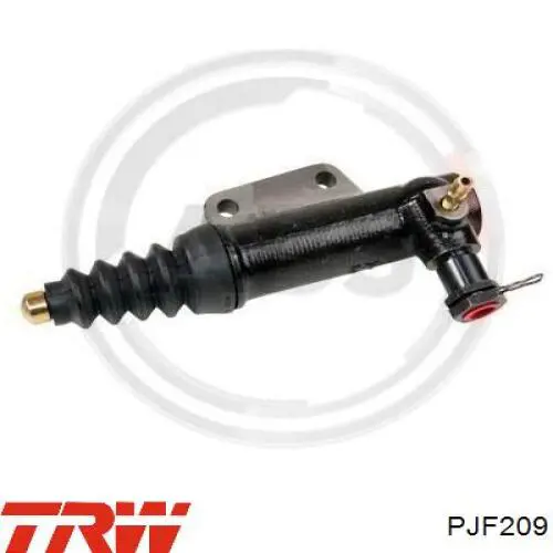 Робочий циліндр зчеплення PJF209 TRW