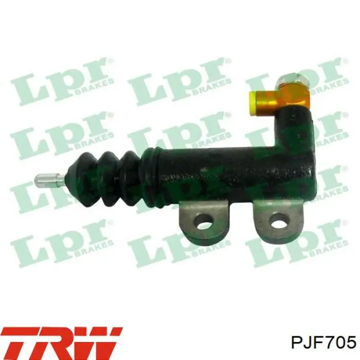 Актуатор зчеплення TRW PJF705 ціна, від 12.30 USD