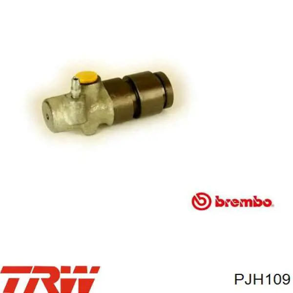 Робочий циліндр зчеплення 986486529 Bosch