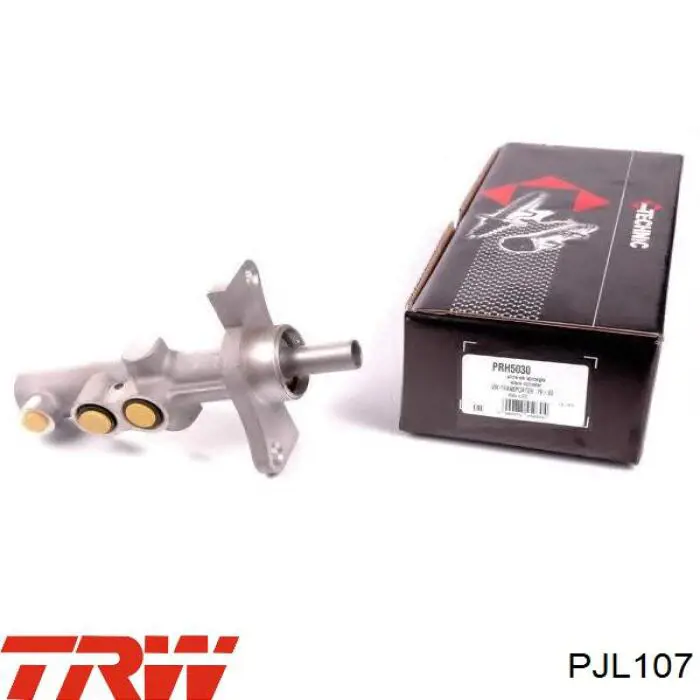 Купити PJL107 TRW Робочий циліндр зчеплення