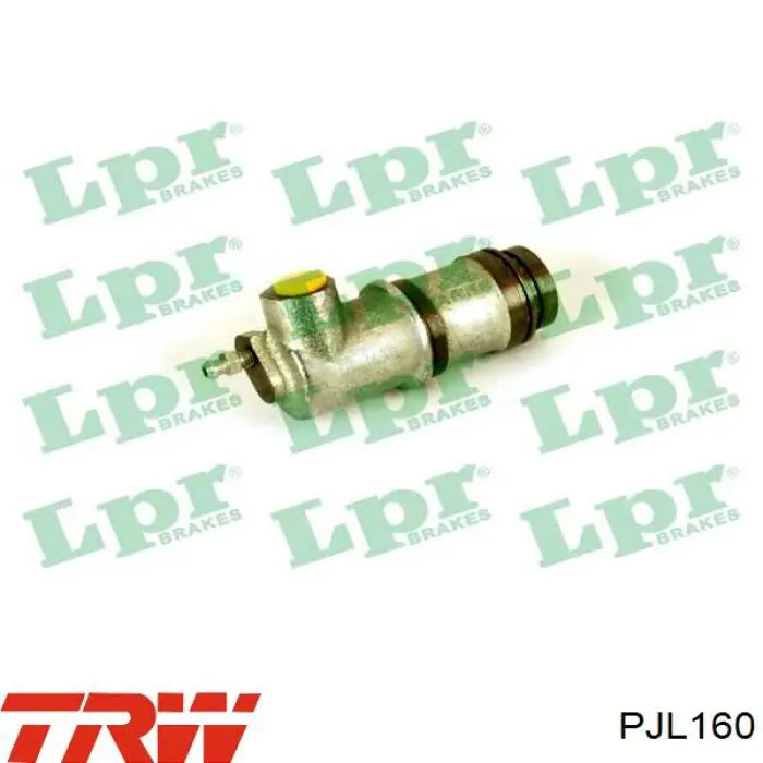 PJL160 TRW Циліндр зчеплення робочий