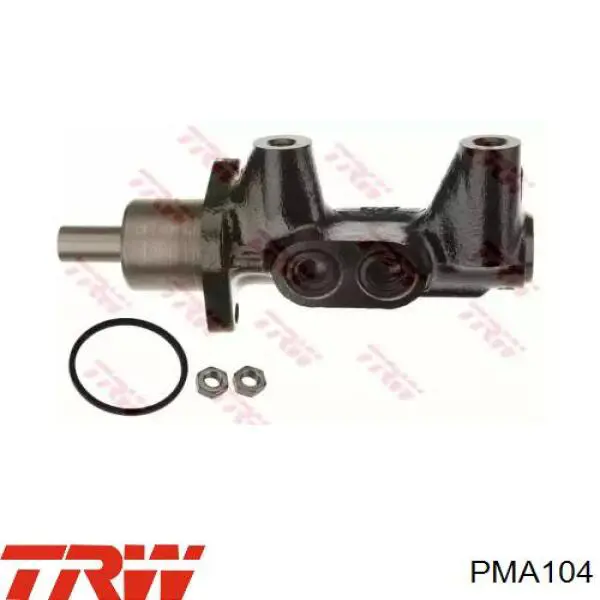Циліндр головний гальма (Гідротормоз) Ford 6965572 ціна, від 567.80 USD