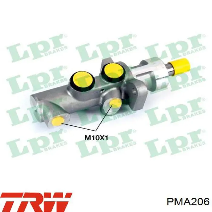 Купити 77364501 Fiat/Alfa/Lancia Головний гальмівний циліндр