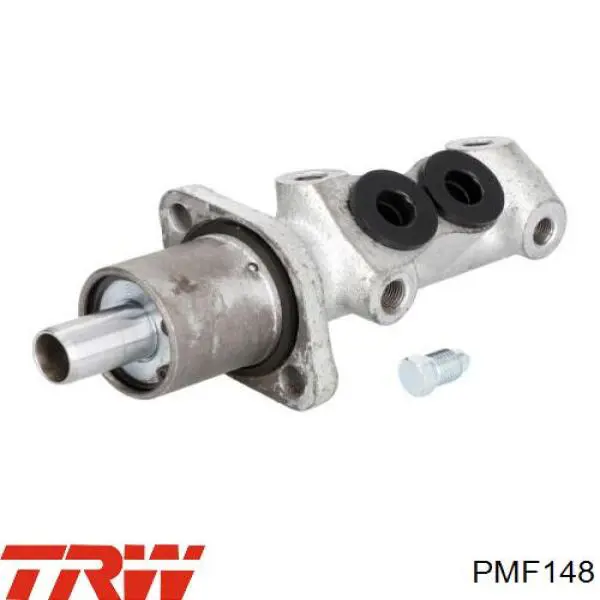 Циліндр головний гальма (Гідротормоз) TRW PMF148 ціна, від 28.16 USD