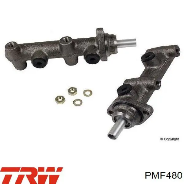 Циліндр головний гальма (Гідротормоз) Kemp 7764708 ціна, від 24.93 USD