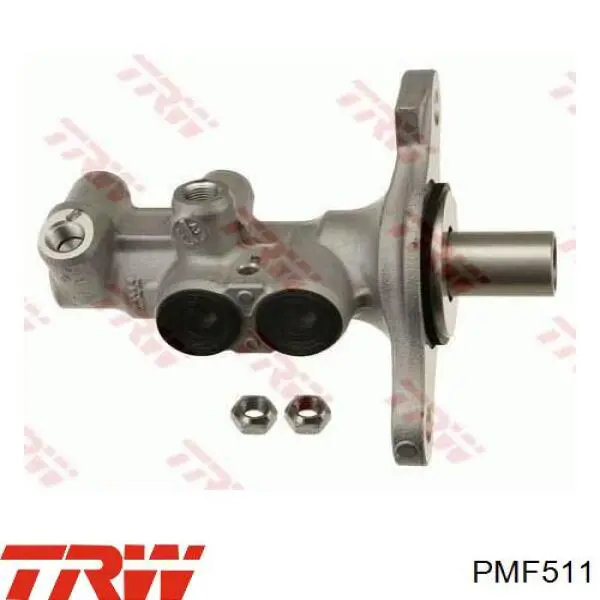 Циліндр головний гальма (Гідротормоз) TRW PMF511 ціна, від 53.10 USD