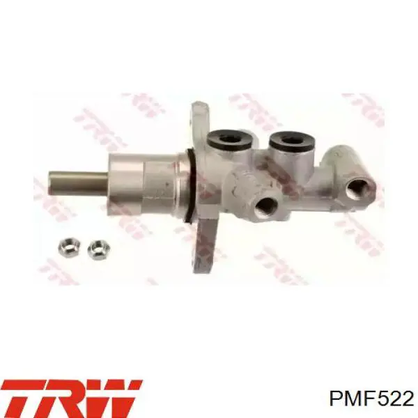 Циліндр головний гальма (Гідротормоз) TRW PMF522 ціна, від 95.12 USD