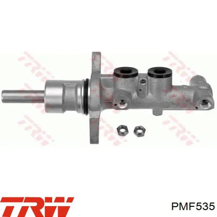 Циліндр головний гальма (Гідротормоз) TRW PMF535 ціна, від 65.94 USD