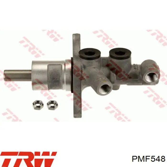 Циліндр головний гальма (Гідротормоз) TRW PMF548 ціна, від 126.69 USD