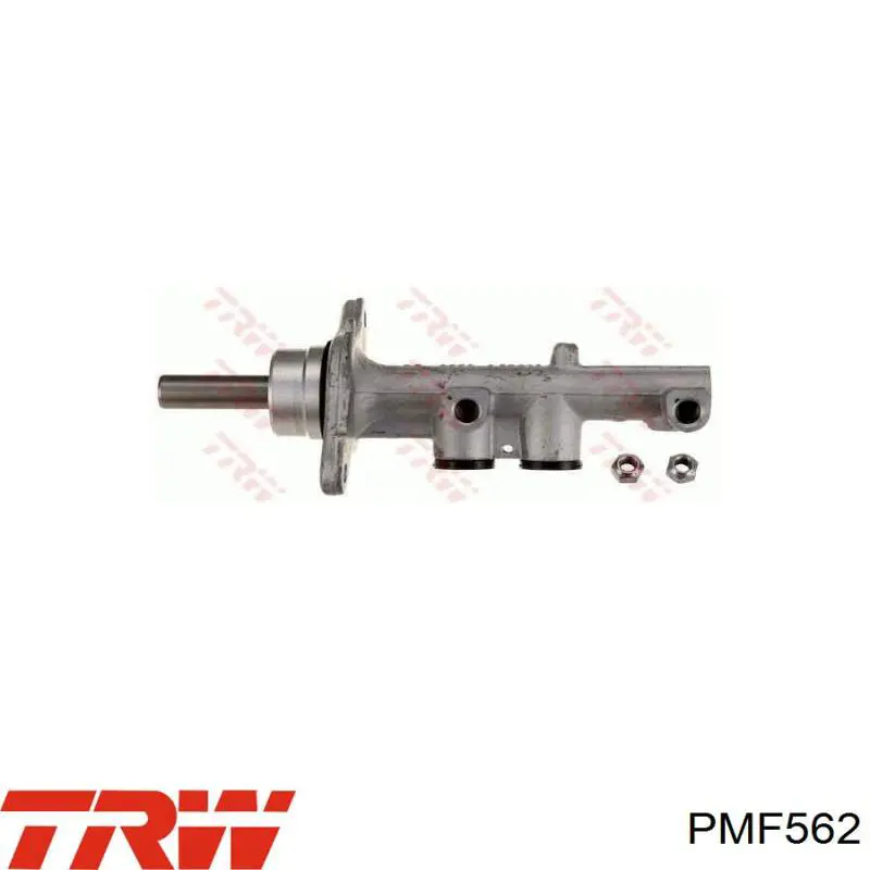Циліндр головний гальма (Гідротормоз) TRW PMF562 ціна, від 68.91 USD