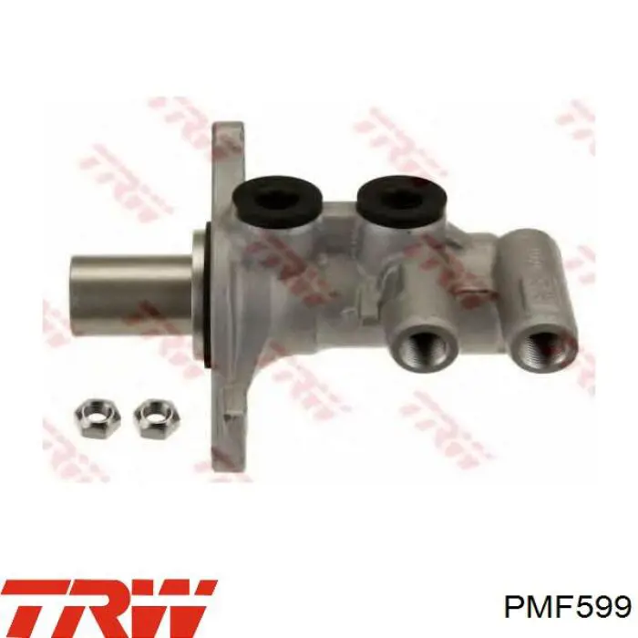 Циліндр головний гальма (Гідротормоз) TRW PMF599 ціна, від 50.68 USD