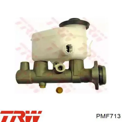 Циліндр головний гальма (Гідротормоз) TRW PMF713 ціна, від 49.26 USD