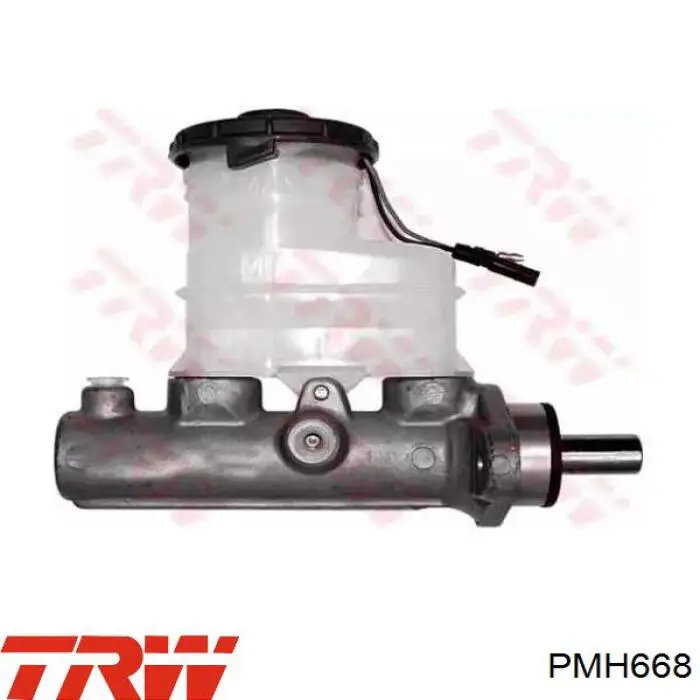 Циліндр головний гальма (Гідротормоз) LPR LPR1268 ціна, від 38.18 USD