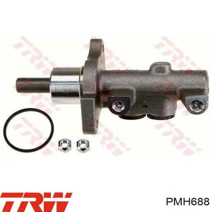 Купити PMH688 TRW Головний гальмівний циліндр