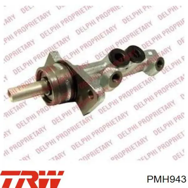 Циліндр головний гальма (Гідротормоз) Febi 106953 ціна, від 41.04 USD