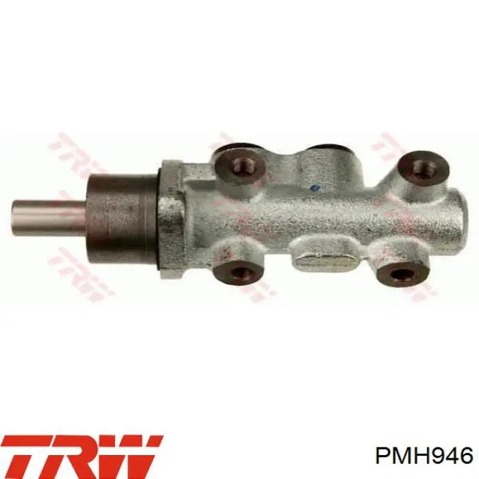 Головний гальмівний циліндр 77362544 Fiat/Alfa/Lancia