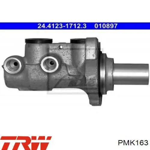 M06032 Brembo Циліндр гальмівний, головний